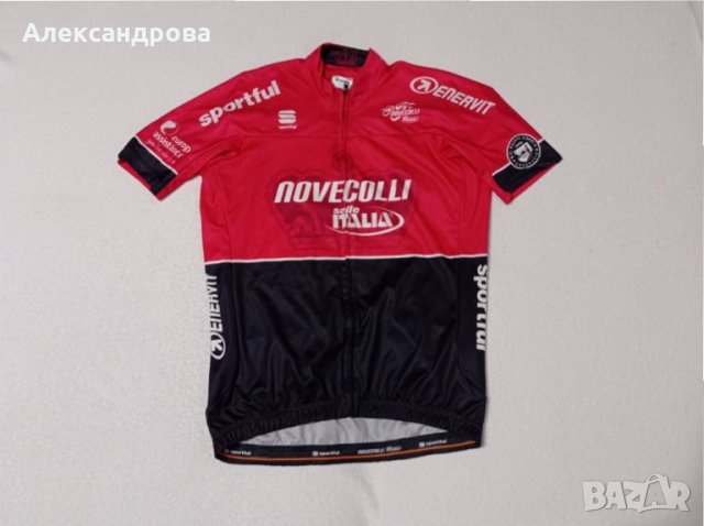 Sportful Джърси за колоездене , снимка 1