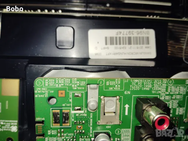 2 Main board BN41-02527, снимка 10 - Части и Платки - 47568561