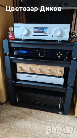 Musical Fidelity M6 Encore Connect 2TB, снимка 14 - Аудиосистеми - 51816820