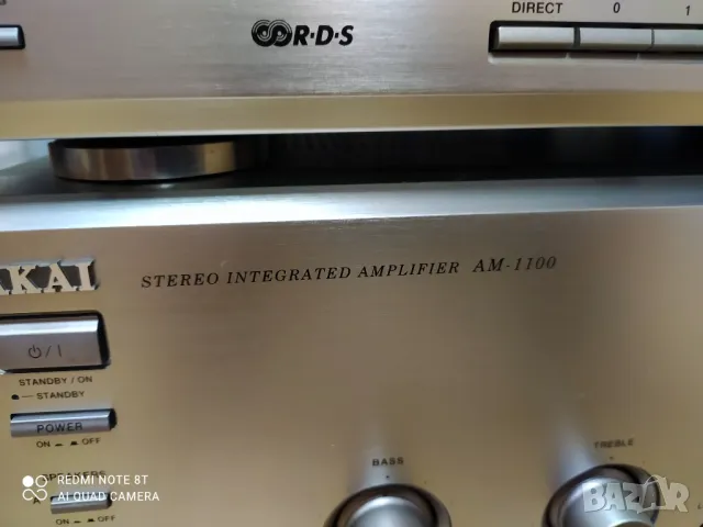 Akai AM, AT, CD, DX, RC Комплект аудио система Акай, снимка 4 - Аудиосистеми - 49959428