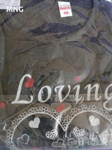 Дамски пижами есен-зима, снимка 2 - Пижами - 51516736