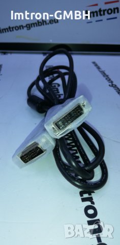 DVI КАБЕЛ / 5313118073F0 / - 1.7м, снимка 3 - Други - 39242757