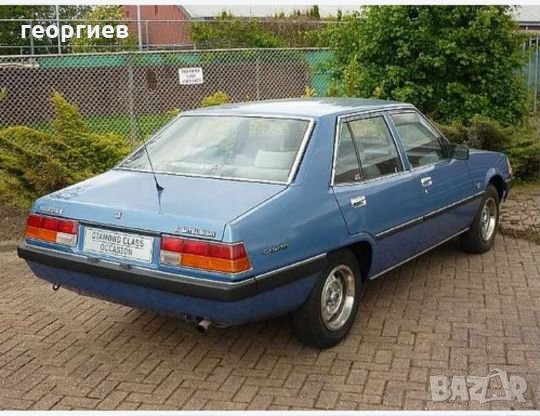 Мицубиши галант ретро 