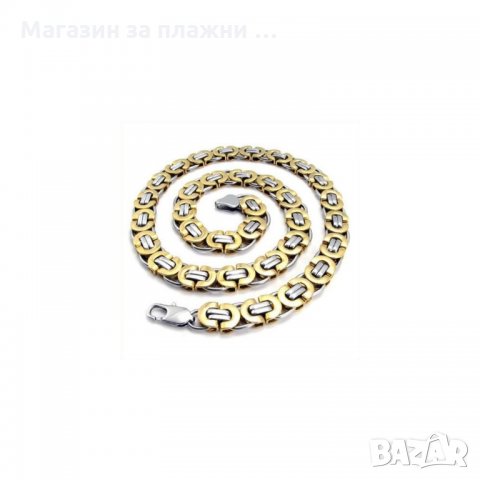 Ланец 101 - медицинска стомана