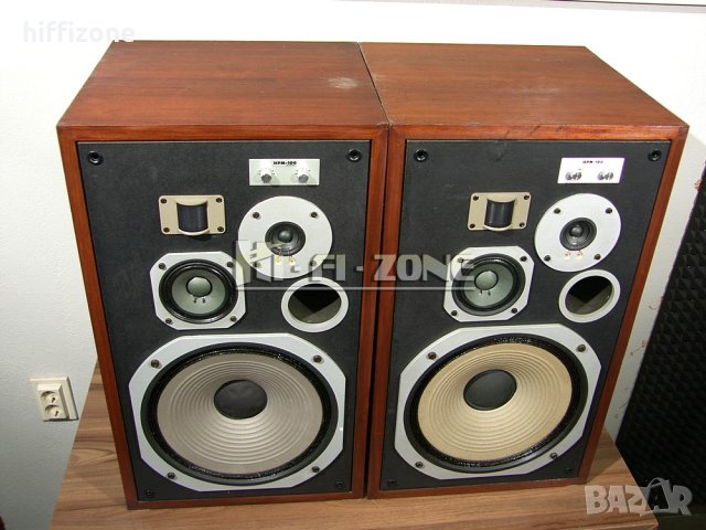 ТОНКОЛОНИ  Pioneer hpm-100 /8 , снимка 3 - Тонколони - 43406349