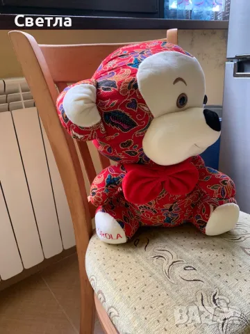 Нова играчка, снимка 3 - Плюшени играчки - 50232329