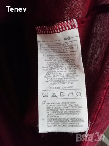 Adidas Free Lift Climalite оригинална тениска Адидас фланелка, снимка 6 - Тениски - 37609567