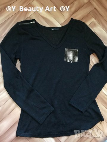 Дамски пуловери , размер С (S), снимка 3 - Блузи с дълъг ръкав и пуловери - 38140717