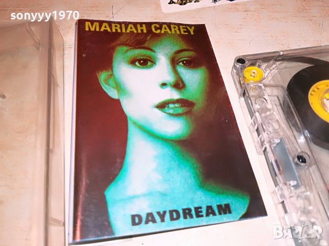 MARIAH CAREY-КАСЕТА 2309221823, снимка 4 - Аудио касети - 38097538