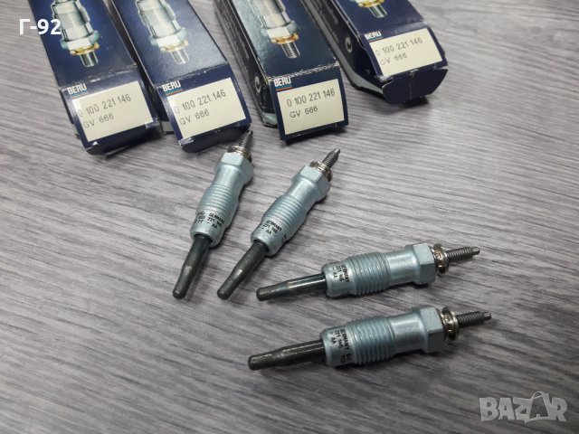 GV666**NEU**BERU** ПОДГРЕВНА СВЕЩ**  , снимка 5 - Части - 35407748