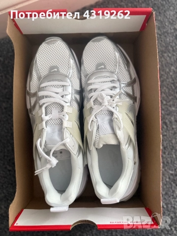 Мъжки маратонки Nike V2K Run, снимка 10 - Маратонки - 52751167