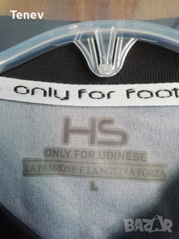 Udinese Cyril Thereau оригинална тениска футболна фланелка Удинезе , снимка 4 - Тениски - 38650573