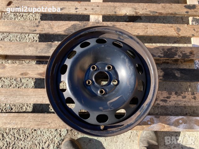 16 джанта 5х112 VW Golf 5 6 7 AUDI SEAT SKODA 6,5J et50 Оригинал