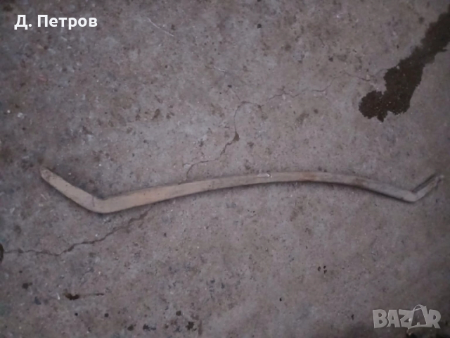 Дървена кобилица, снимка 1