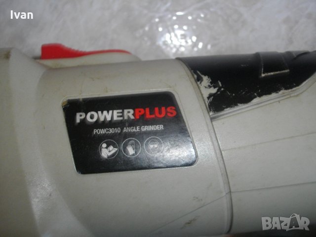 ЗА ЧАСТИ-ЗА РЕМОНТ-Немски Ъглошлайф-500 Вата-ф115мм-Alpha Tools-Westfallia, снимка 5 - Други инструменти - 33403641