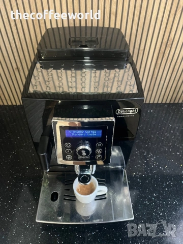 Delonghi Cappuccino ECAM 23.460.B - Без забележка с 6 месеца гаранция!, снимка 8 - Кафемашини - 53511739