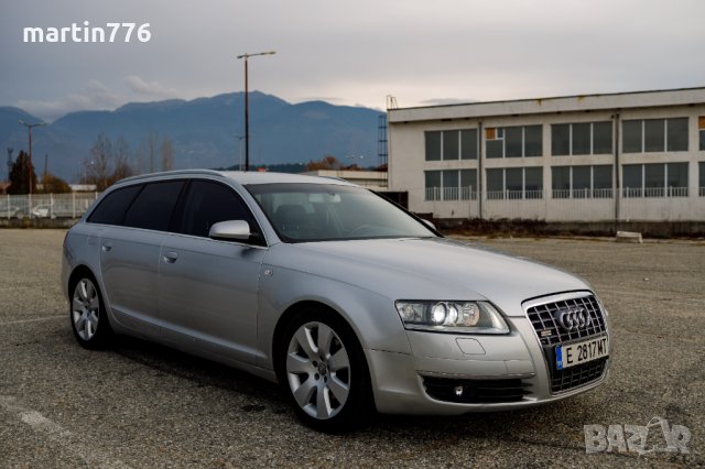 Audi A6 3.0TDI 224hp Quattro на части , снимка 2 - Автомобили и джипове - 35098921