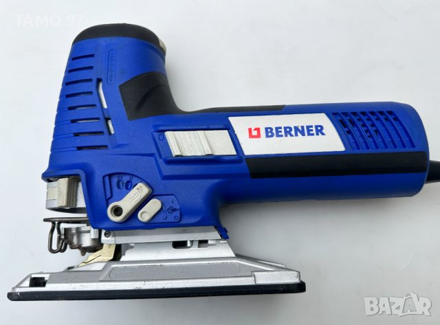 Berner BJS SHO160 - Професионален прободен трион 800W 160mm