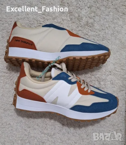 Мъжки модел New Balance , снимка 4 - Маратонки - 48889507