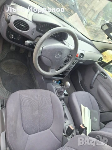 Mercedes A140 на части!, снимка 6 - Автомобили и джипове - 51208228