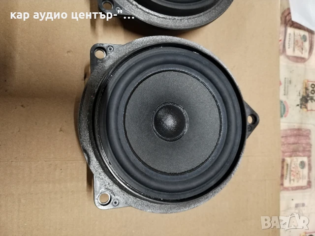 Говорители за BMW F-серията, средно-честотни, снимка 3 - Аксесоари и консумативи - 50477372