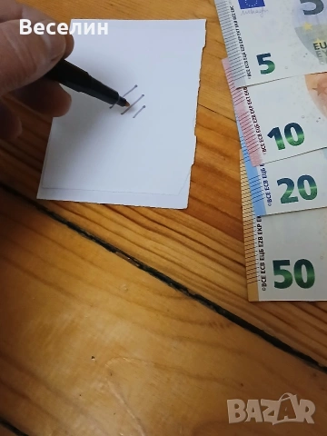 Маркер за фалшиви пари , снимка 9 - Друго - 53300876