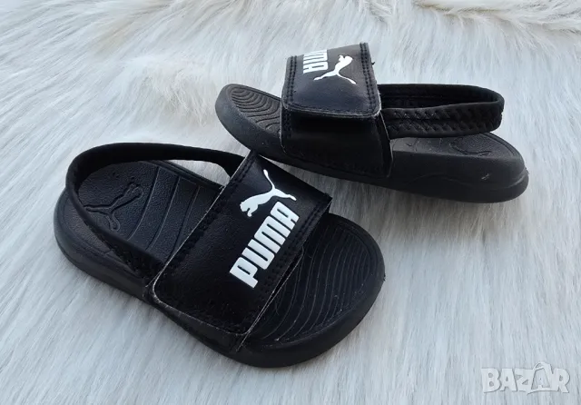 Детски сандали Puma №20-21, снимка 1