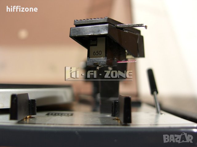 ГРАМОФОН   Dual hs 15 , снимка 9 - Грамофони - 35226060