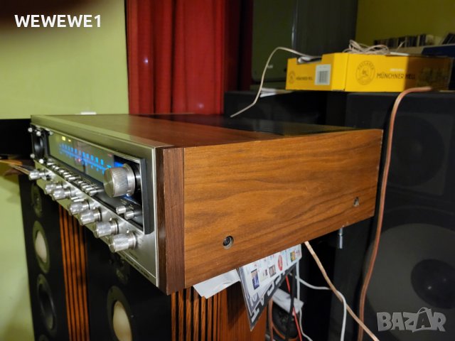 PIONEER QX 949A, снимка 12 - Ресийвъри, усилватели, смесителни пултове - 39119894