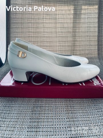 Супер красиви обувки HÖGL естествена кожа, снимка 12 - Дамски елегантни обувки - 36866340