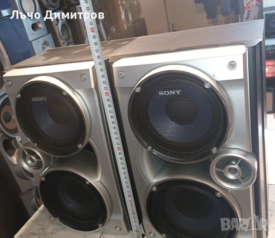 SONY SS-RG475, снимка 2 - Тонколони - 53394933