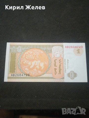 Банкнота Монголия - 13060