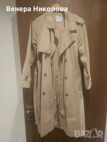 тренч кот, снимка 1