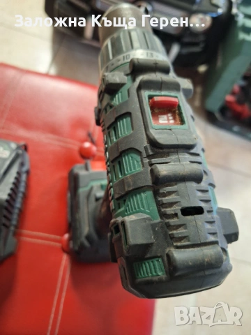 Винтоверт Parkside PABS 20Li, снимка 2 - Винтоверти - 53365687