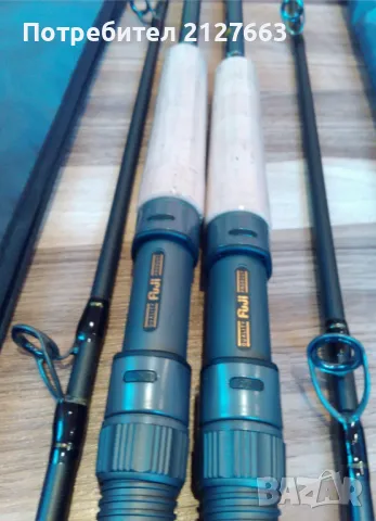 Спининг Въдица Tail&Scale 