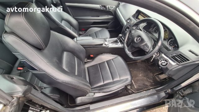 Mercedes E350 W207 AMG packet 2011г. на части, снимка 7 - Автомобили и джипове - 32576100