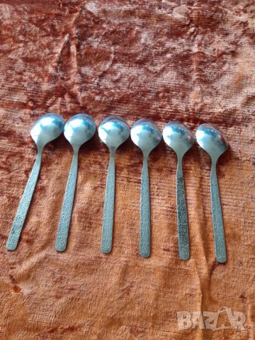 Стари Руски лъжици