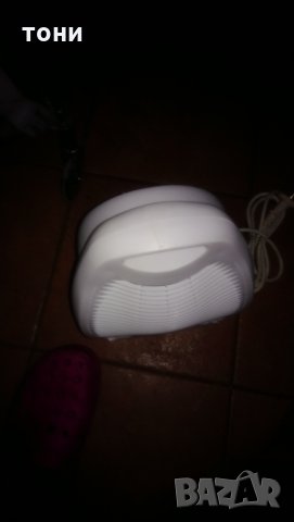 Вентилаторна печка, снимка 5 - Отоплителни печки - 34705552