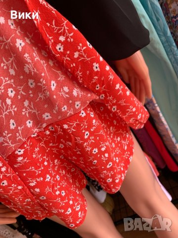 Zara пола панталон, снимка 9 - Поли - 40818816