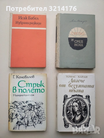 Избрани разкази - Исак Бабел