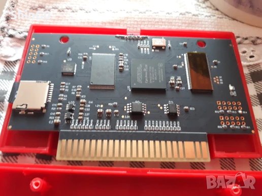 ВСИЧКИ игри за N64 Nintendo 64 в 1 everdrive Дискета с 16GB карта, снимка 5 - Игри за Nintendo - 39100851