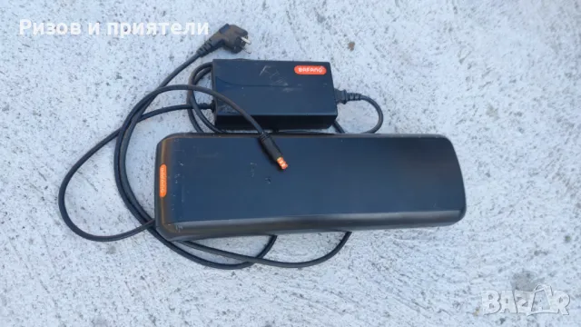 BAFANG 43V Батерия и зарядно, снимка 10 - Части за велосипеди - 49439095