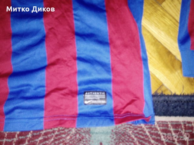 Сморас Норвегия тениска Найк №4 дълъг ръкав размер С, снимка 2 - Футбол - 28353356