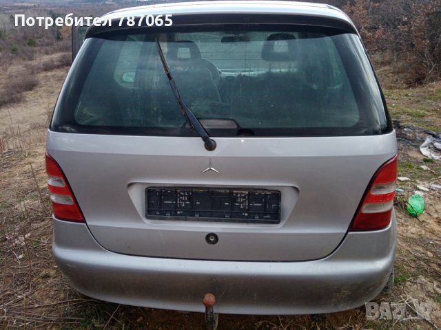 А-класа 1.7cdi на части, снимка 2 - Автомобили и джипове - 39956437