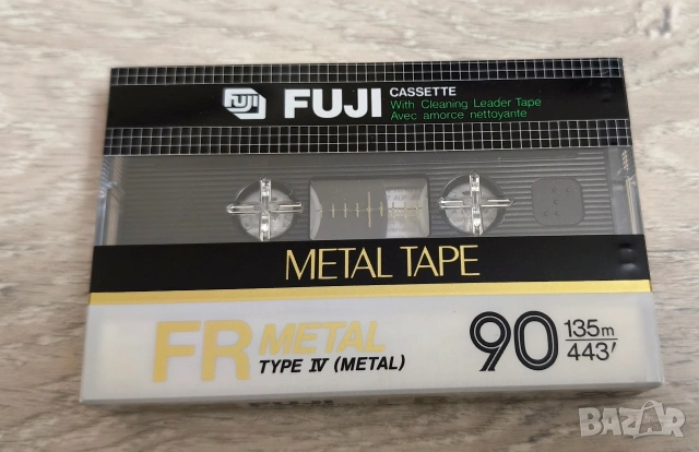 Аудио касета FUJI