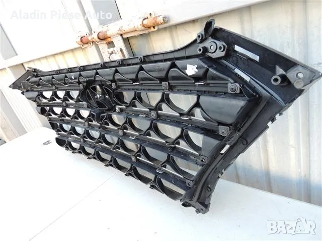 Централна решетка Hyundai Tucson 3 фейслифт година 2018 2019 2020 2021 код 86351-D7610 , снимка 6 - Аксесоари и консумативи - 50428888