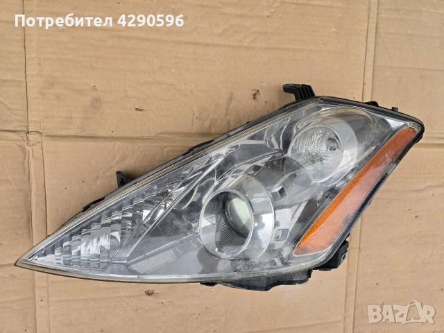 Ляв фар за Nissan Murano / Нисан Мурано 