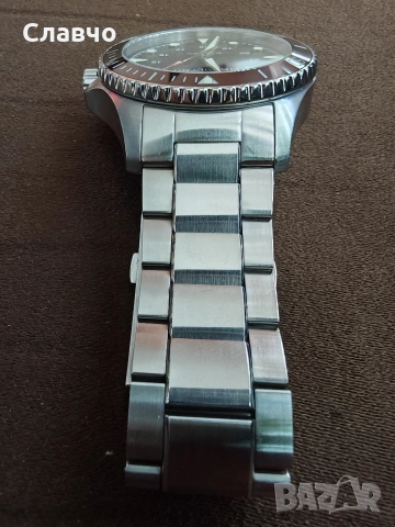 Hamilton Khaki Navy Scuba H82515130, снимка 6 - Мъжки - 53579713