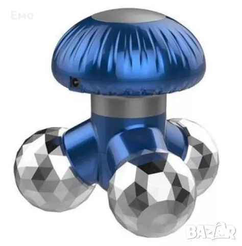 Троен масажор за тяло и лице, снимка 11 - Масажори - 48420678