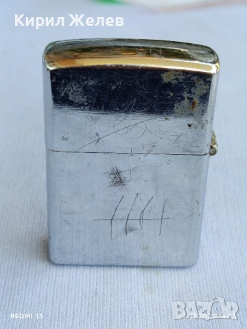 Метална запалка в стил зиппо за КОЛЕКЦИЯ ДЕКОРАЦИЯ 38458
